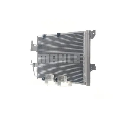 Kondenzator, klima-uređaj MAHLE AC 665 000S IC-G0LLYW