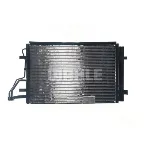 Kondenzator, klima-uređaj MAHLE AC 697 000S IC-G0LLZU
