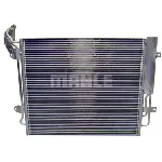 Kondenzator, klima-uređaj MAHLE AC 849 000S IC-G0LM4F