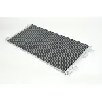 Kondenzator, klima-uređaj NISSENS NIS 940004 IC-AFF20A