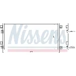 Kondenzator, klima-uređaj NISSENS NIS 940004 IC-AFF20A