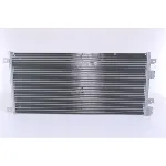 Kondenzator, klima-uređaj NISSENS NIS 940004 IC-AFF20A