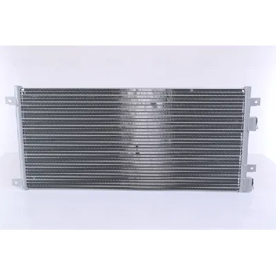 Kondenzator, klima-uređaj NISSENS NIS 940004 IC-AFF20A