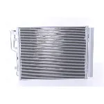 Kondenzator, klima-uređaj NISSENS NIS 940007 IC-AFE49F