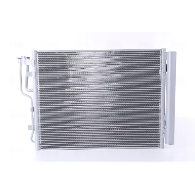 Kondenzator, klima-uređaj NISSENS NIS 940007 IC-AFE49F