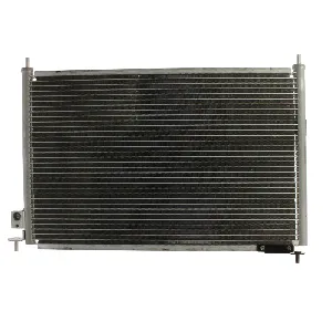 Kondenzator, klima-uređaj NISSENS NIS 940008 IC-AFE48D
