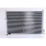 Kondenzator, klima-uređaj NISSENS NIS 940008 IC-AFE48D