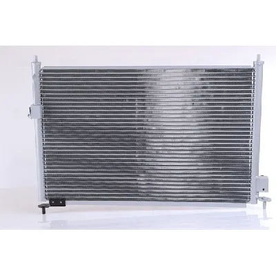 Kondenzator, klima-uređaj NISSENS NIS 940008 IC-AFE48D