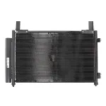 Kondenzator, klima-uređaj NISSENS NIS 940009 IC-AFE47F