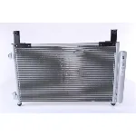 Kondenzator, klima-uređaj NISSENS NIS 940009 IC-AFE47F