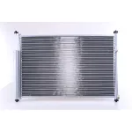 Kondenzator, klima-uređaj NISSENS NIS 940012 IC-AFE4FF
