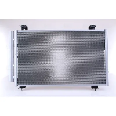 Kondenzator, klima-uređaj NISSENS NIS 940020 IC-AFE507