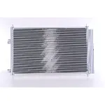 Kondenzator, klima-uređaj NISSENS NIS 940021 IC-AFE465