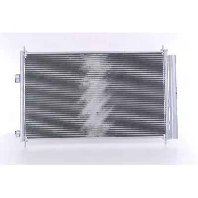 Kondenzator, klima-uređaj NISSENS NIS 940021 IC-AFE465