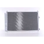 Kondenzator, klima-uređaj NISSENS NIS 940021 IC-AFE465