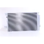 Kondenzator, klima-uređaj NISSENS NIS 940022 IC-AFE508