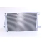 Kondenzator, klima-uređaj NISSENS NIS 940022 IC-AFE508