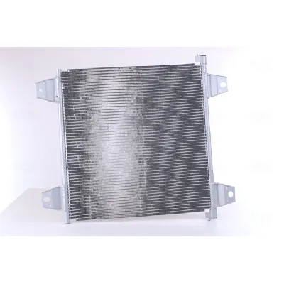 Kondenzator, klima-uređaj NISSENS NIS 940031 IC-B2B00C