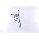 Kondenzator, klima-uređaj NISSENS NIS 940032 IC-B75BBB