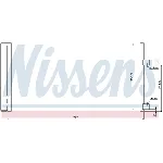 Kondenzator, klima-uređaj NISSENS NIS 940034 IC-B2B035