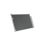 Kondenzator, klima-uređaj NISSENS NIS 940037 IC-B2B021