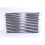 Kondenzator, klima-uređaj NISSENS NIS 940038 IC-B2B030