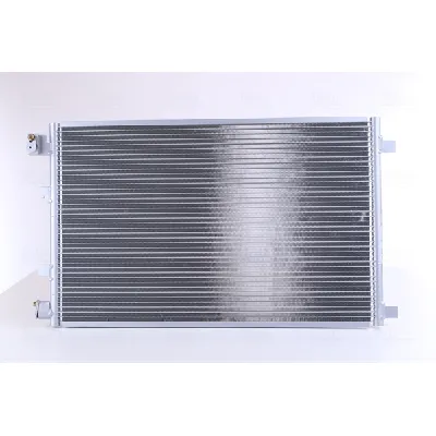 Kondenzator, klima-uređaj NISSENS NIS 940039 IC-B2B031