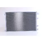 Kondenzator, klima-uređaj NISSENS NIS 940039 IC-B2B031