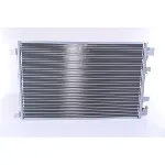 Kondenzator, klima-uređaj NISSENS NIS 940040 IC-B2B02F