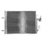 Kondenzator, klima-uređaj NISSENS NIS 940044 IC-B2B03B