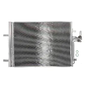 Kondenzator, klima-uređaj NISSENS NIS 940044 IC-B2B03B