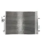 Kondenzator, klima-uređaj NISSENS NIS 940044 IC-B2B03B