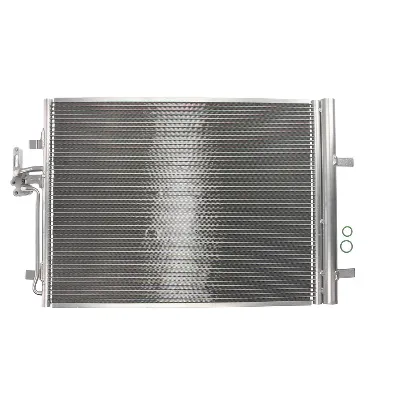 Kondenzator, klima-uređaj NISSENS NIS 940044 IC-B2B03B