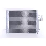 Kondenzator, klima-uređaj NISSENS NIS 940044 IC-B2B03B