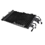 Kondenzator, klima-uređaj NISSENS NIS 940052 IC-AFE4E2