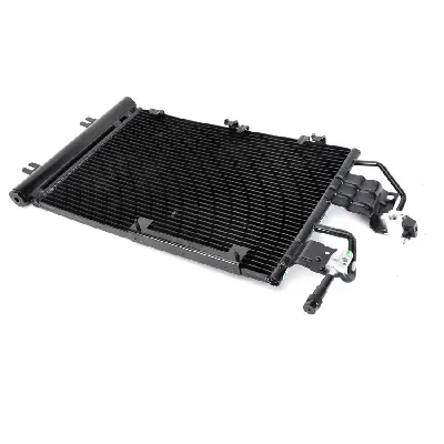 Kondenzator, klima-uređaj NISSENS NIS 940052 IC-AFE4E2