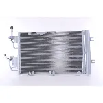 Kondenzator, klima-uređaj NISSENS NIS 940052 IC-AFE4E2