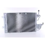 Kondenzator, klima-uređaj NISSENS NIS 940052 IC-AFE4E2