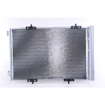 Kondenzator, klima-uređaj NISSENS NIS 940055 IC-B2B011