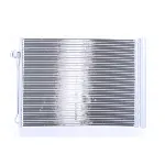 Kondenzator, klima-uređaj NISSENS NIS 940058 IC-B2B028