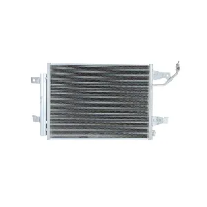 Kondenzator, klima-uređaj NISSENS NIS 940067 IC-B2B02C