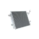 Kondenzator, klima-uređaj NISSENS NIS 940067 IC-B2B02C