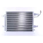 Kondenzator, klima-uređaj NISSENS NIS 940067 IC-B2B02C