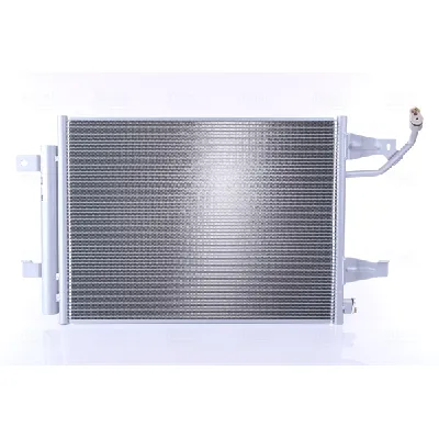 Kondenzator, klima-uređaj NISSENS NIS 940067 IC-B2B02C