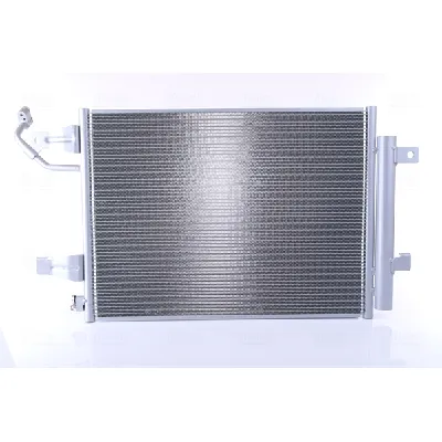 Kondenzator, klima-uređaj NISSENS NIS 940067 IC-B2B02C