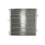 Kondenzator, klima-uređaj NISSENS NIS 940076 IC-B57D2A