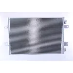 Kondenzator, klima-uređaj NISSENS NIS 940077 IC-B3B14D