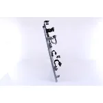 Kondenzator, klima-uređaj NISSENS NIS 940082 IC-B2B038