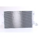 Kondenzator, klima-uređaj NISSENS NIS 940086 IC-B2B03D