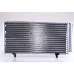 Kondenzator, klima-uređaj NISSENS NIS 940091 IC-B2B036